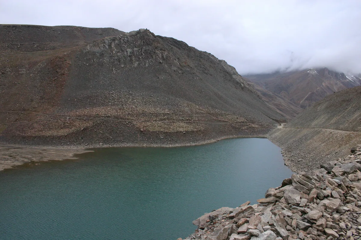 Suraj Tal, Ladakh